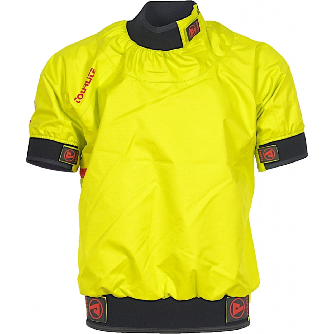 2026 Peak PS Tourlite Short Sleeved Jacket 26TSS-LIM - Lime